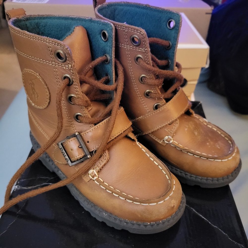 Toddler boots